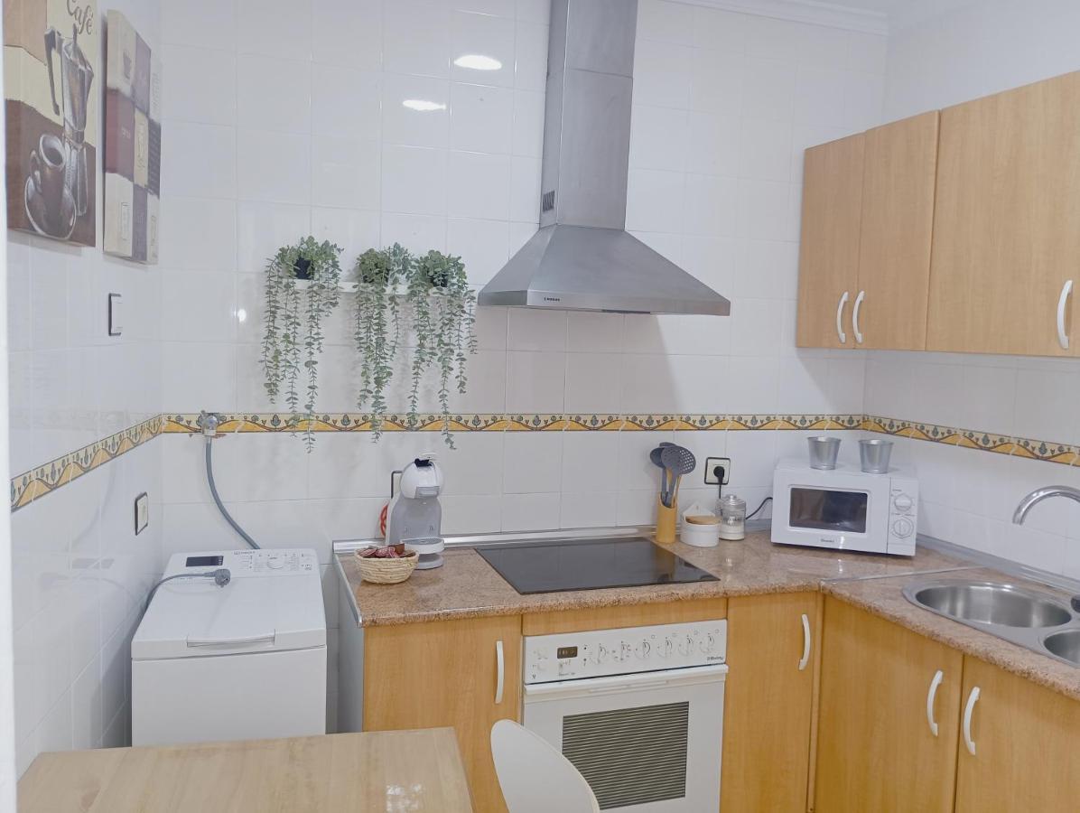 Vacational Homes South Organic Μάλαγα Εξωτερικό φωτογραφία