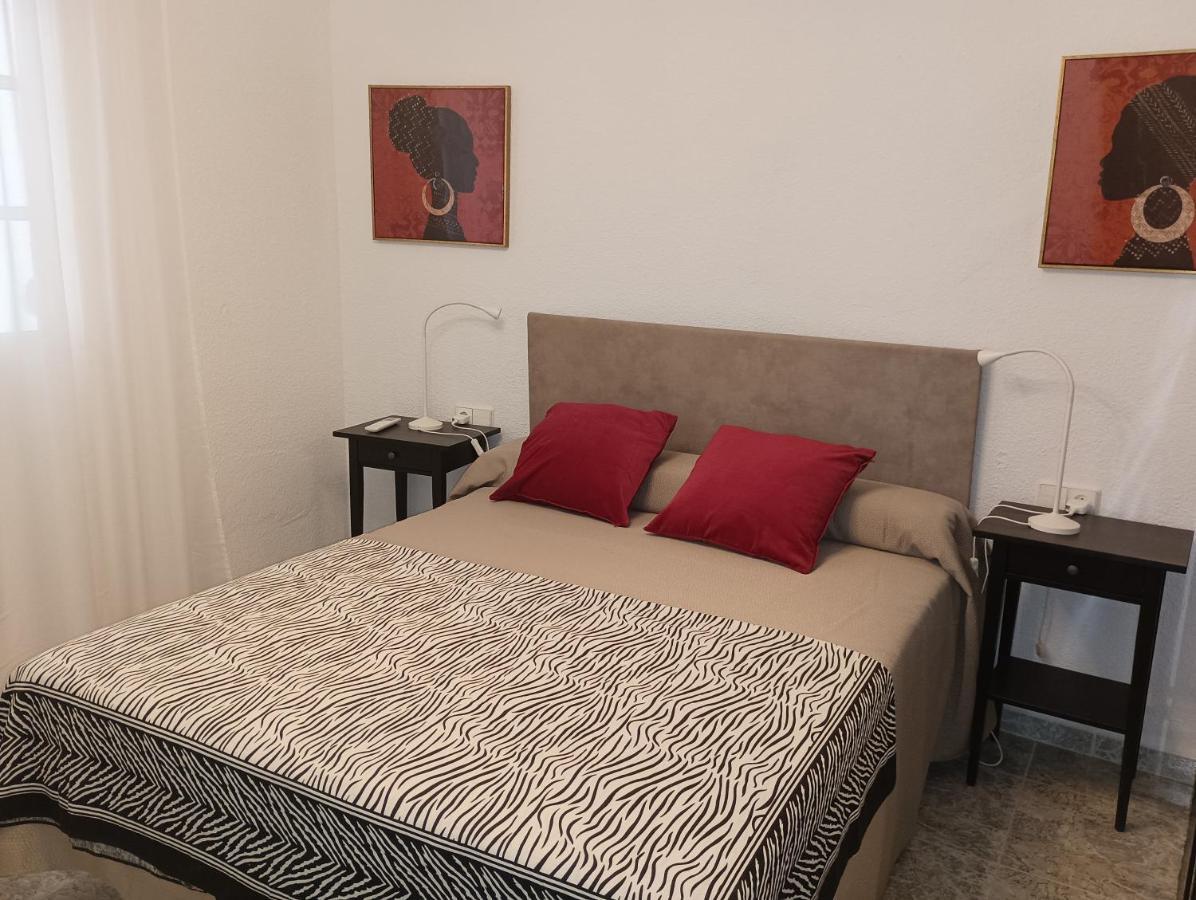 Vacational Homes South Organic Μάλαγα Εξωτερικό φωτογραφία