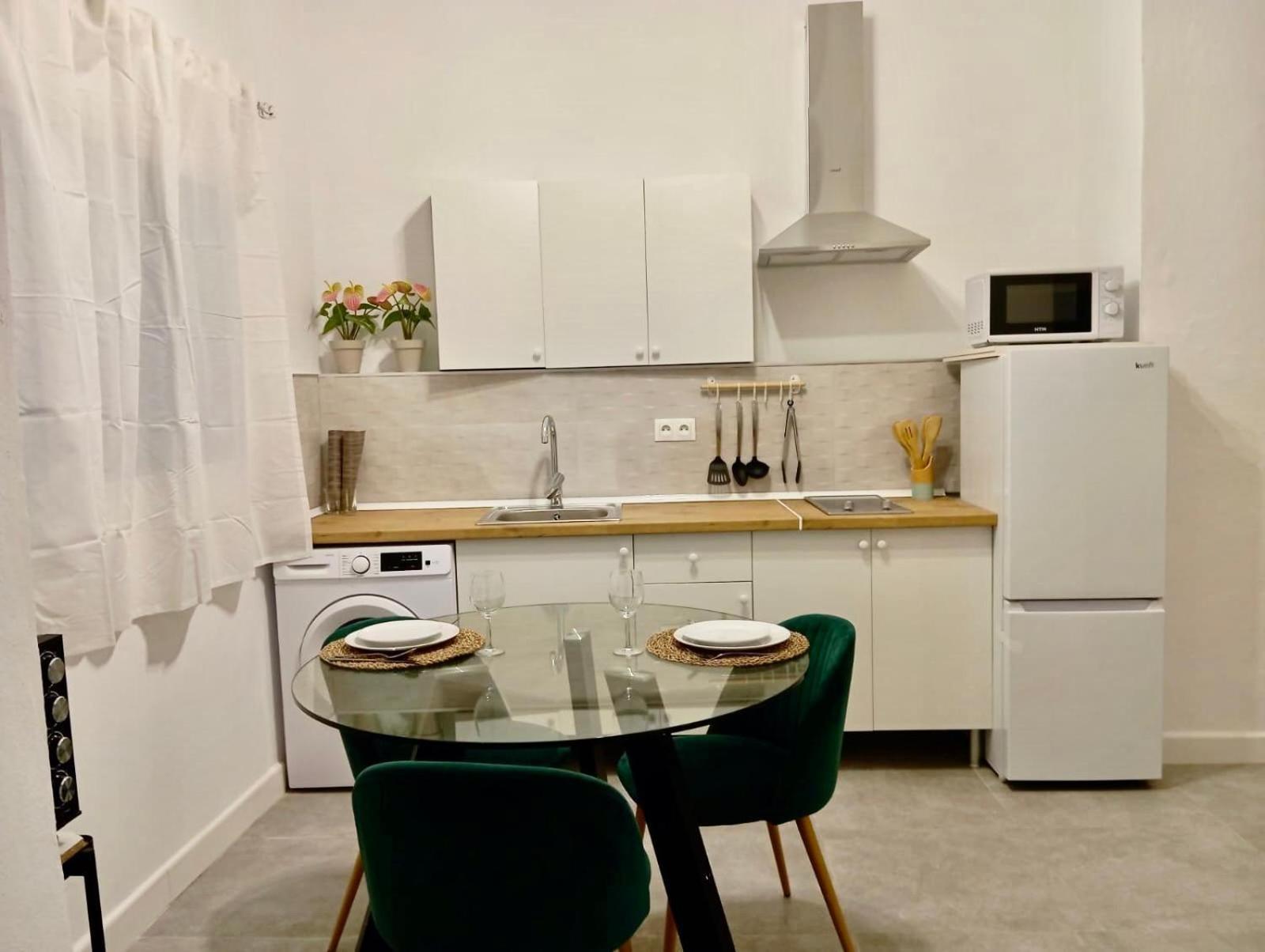 Vacational Homes South Organic Μάλαγα Εξωτερικό φωτογραφία