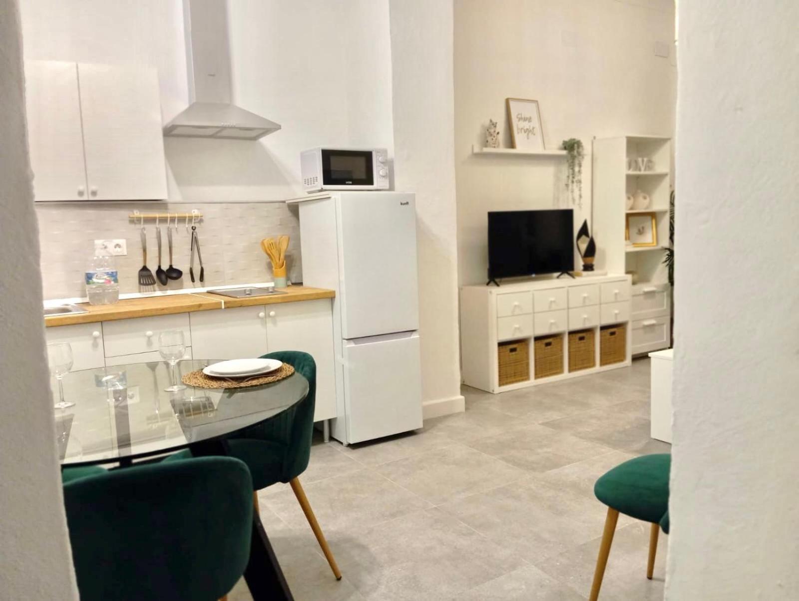 Vacational Homes South Organic Μάλαγα Εξωτερικό φωτογραφία